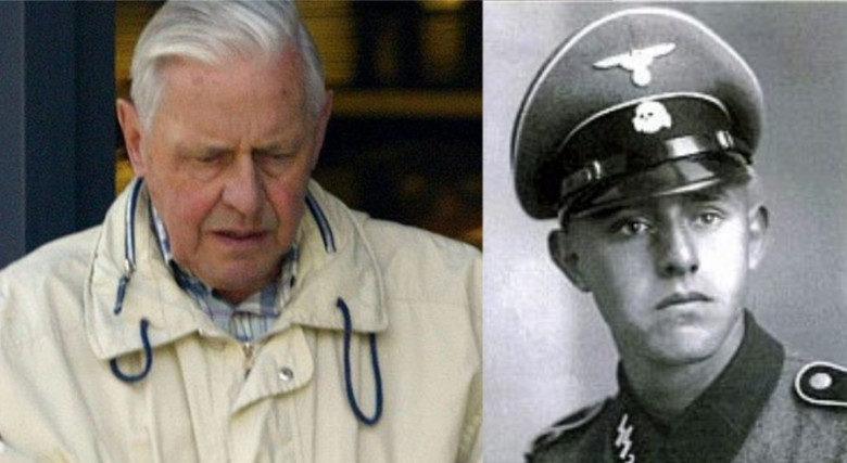 Герхард Зоммер (Gerhard Sommer), Германия.