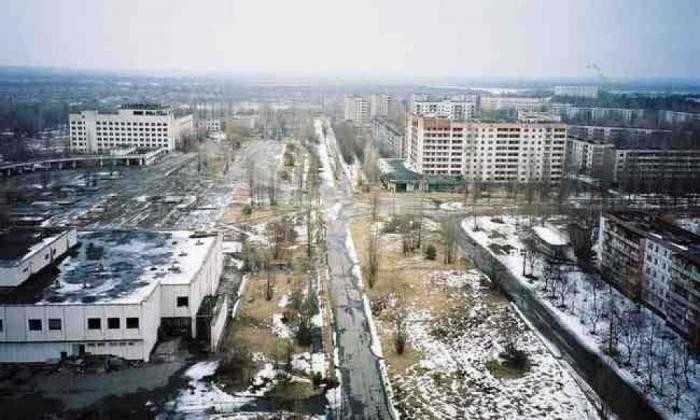 7. Припять, Украина