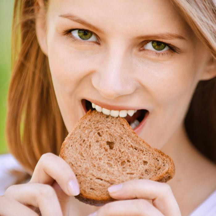Цельные злаки