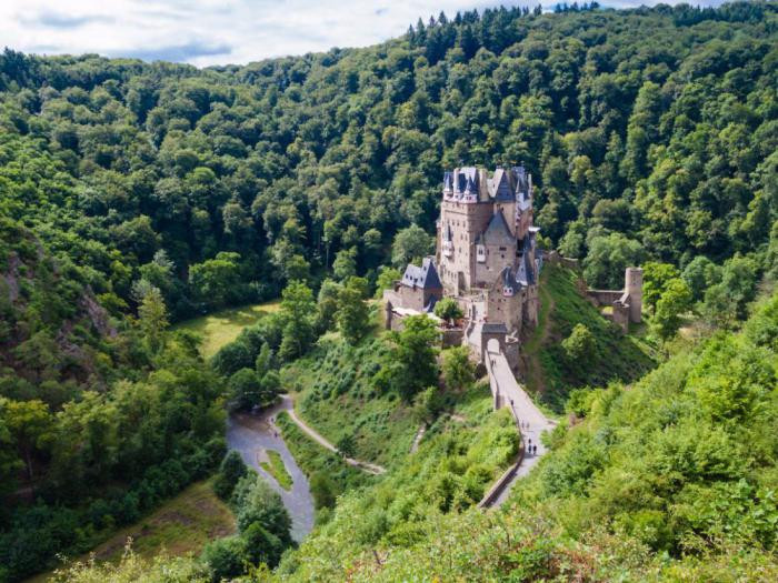 Эльц, Виершем, Германия