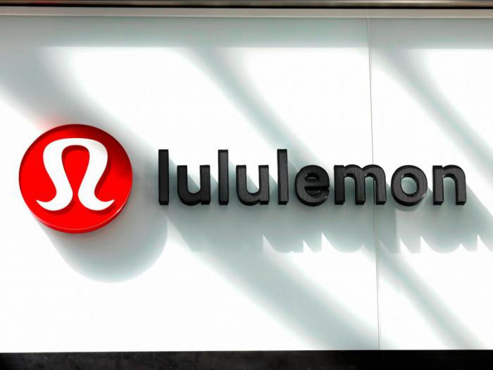 Lululemon не значит абсолютно ничего