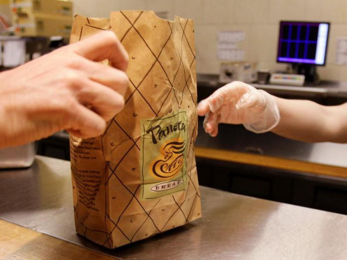 Panera – это комбинация двух слов, pan и era