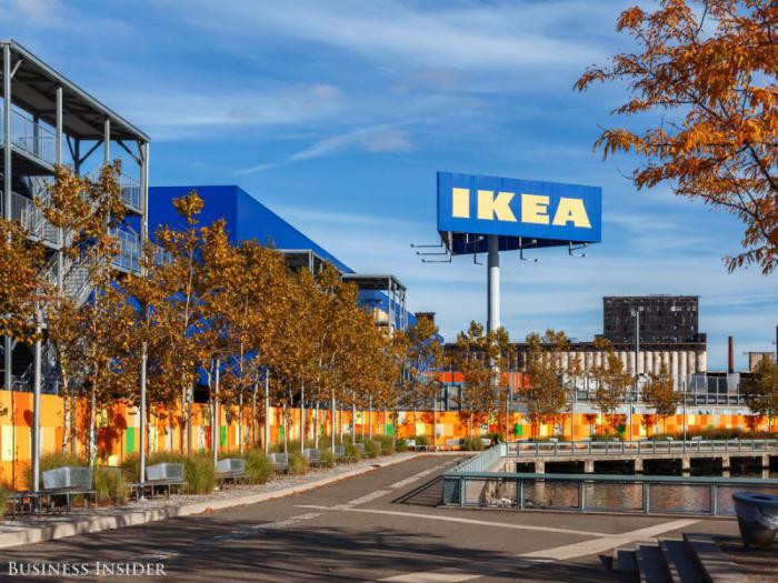 IKEA – это не шведское слово