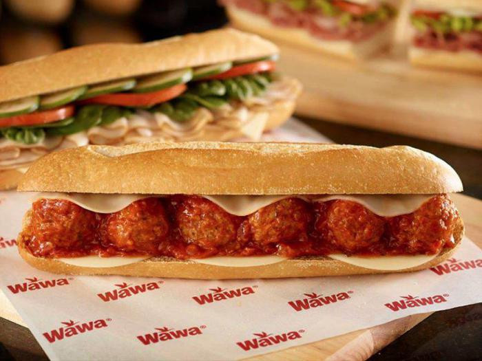 Wawa названа в честь региона в Пенсильвании