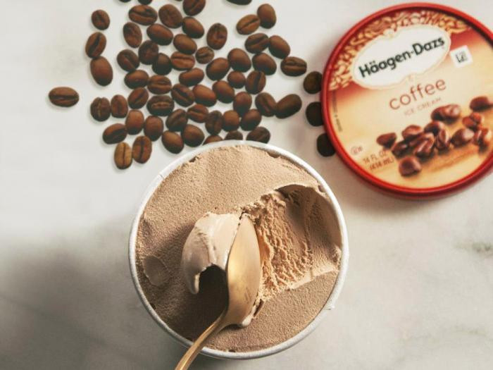 Häagen-Dazs может звучать как что-то датское, но в действительности название выдумано