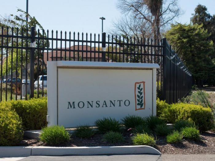 Monsanto – это второе имя супруги основателя