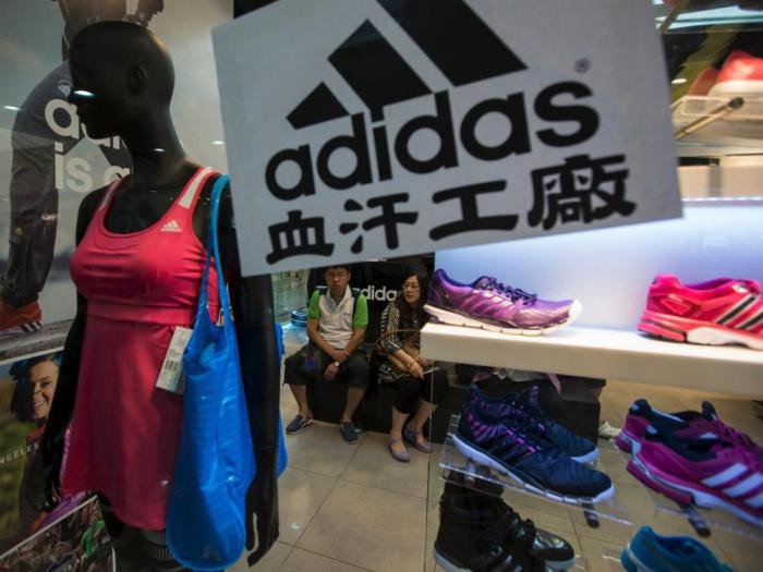 Adidas – это не сокращение от All Day I Dream About Soccer («Весь день я думаю о футболе»)