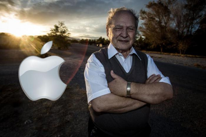 9. Продажа акций Apple