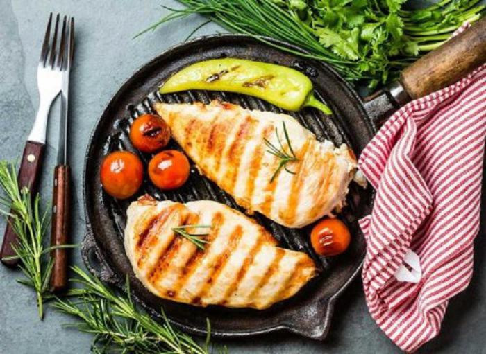 Вы предпочитаете курицу на ужин