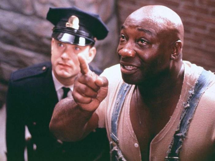 4. «Зеленая миля» (1999)