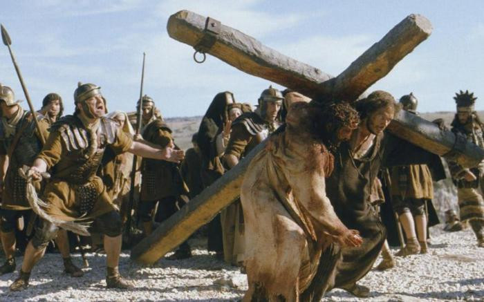 «Страсти Христовы» (2004 г.)