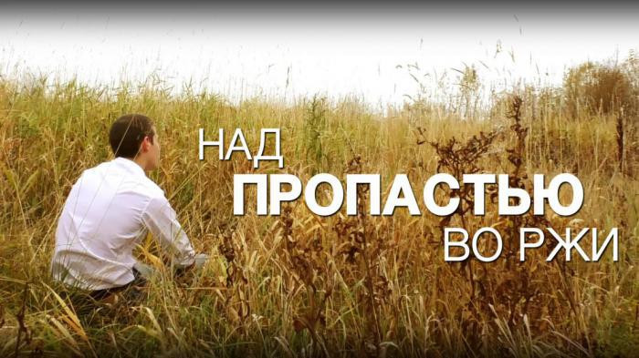 «Над пропастью во ржи», Джером Дэвид Сэлинджер