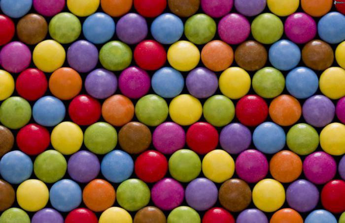 M&M брали в космос более 130 раз