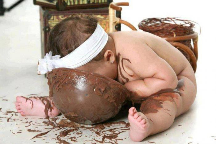 Cadbury делает 1,5 млн шоколадных яиц в день