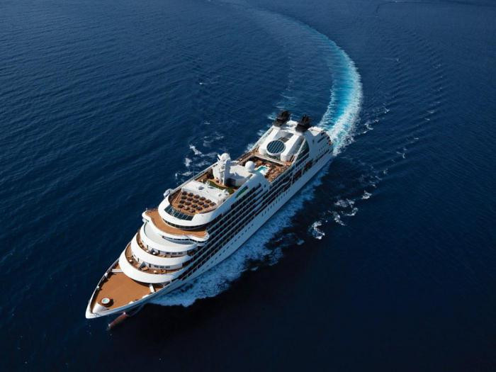 Малая круизная линия: Seabourn Cruise Line