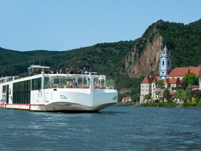 Речной круиз: Viking River Cruises