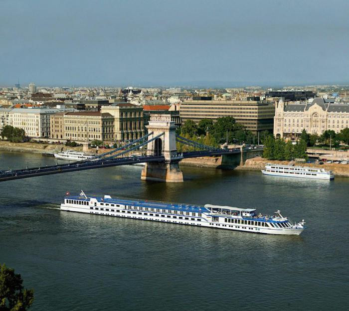 Речной круиз: Grand Circle Cruise Line
