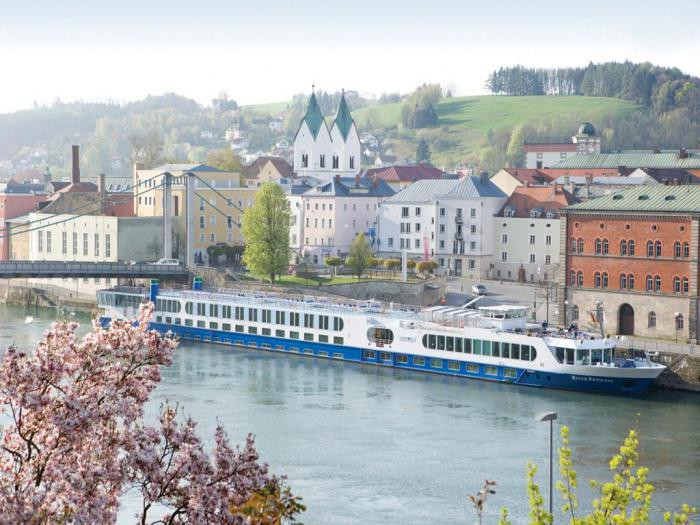 Речной круиз: Uniworld Boutique River Cruises