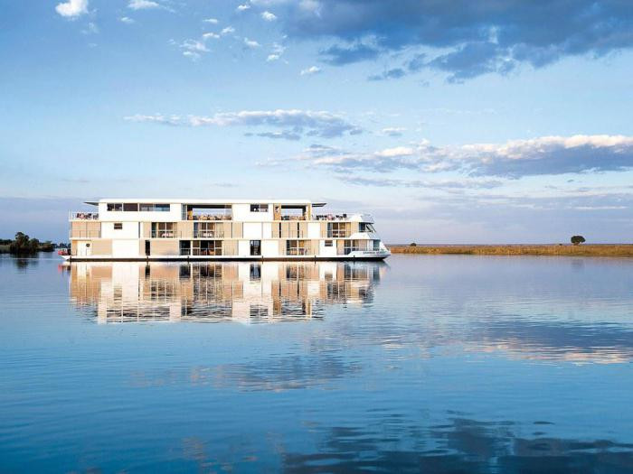 Речной круиз: AmaWaterways