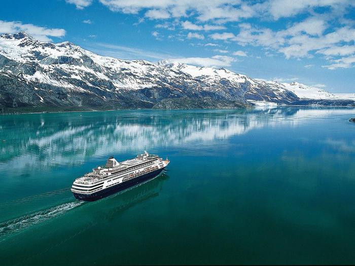 Большая круизная линия: Holland America Line
