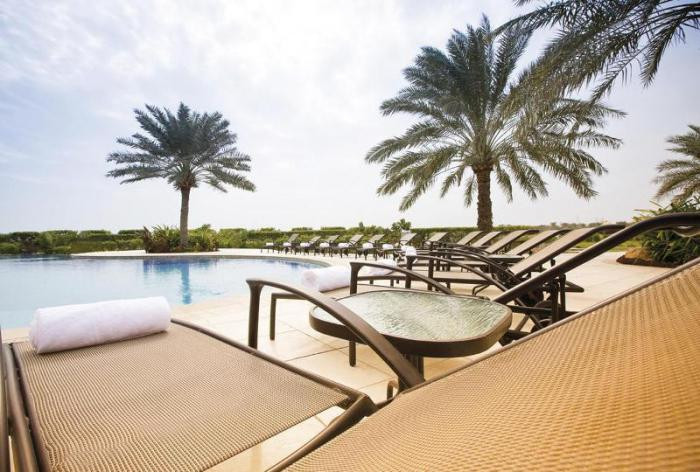 Отель Mövenpick Hotel в Бахрейне