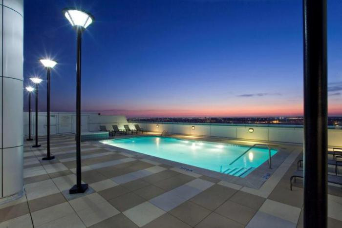 Отель Grand Hyatt DFW в Далласе