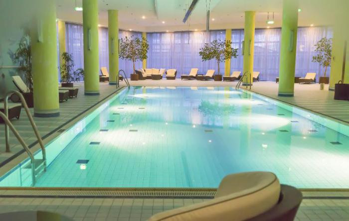 Отель Hilton в аэропорту Мюнхена