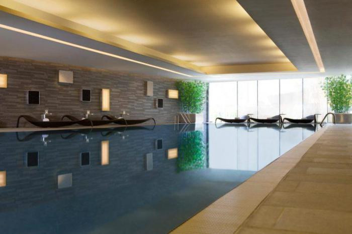 Отель Sky City Marriott Hotel в Гонконге