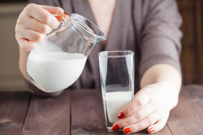 Молочные продукты ускоряют потерю веса