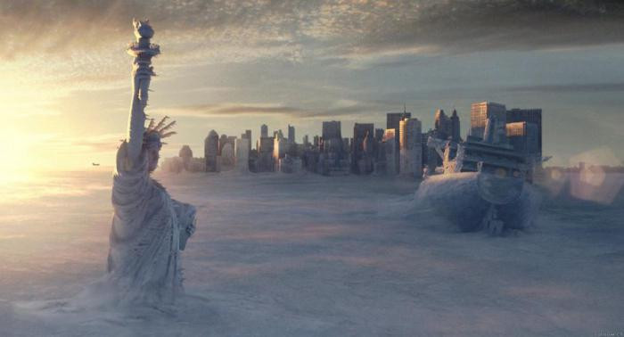 17. «Послезавтра» (2004)