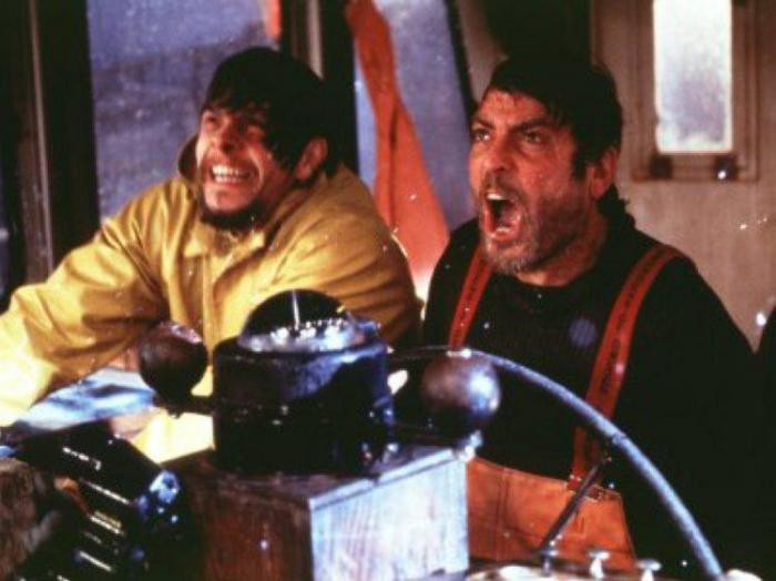 13. «Идеальный шторм» (2000)