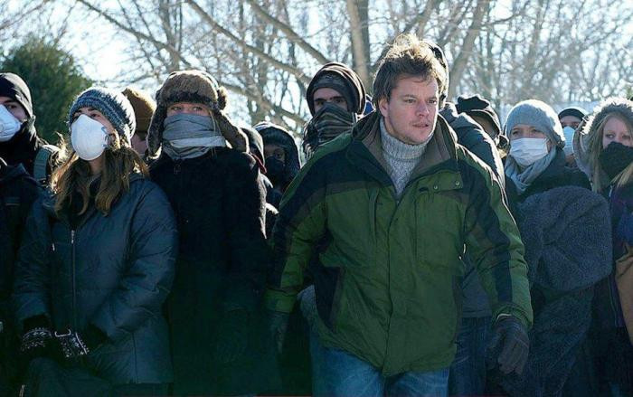 8. «Заражение» (2011)