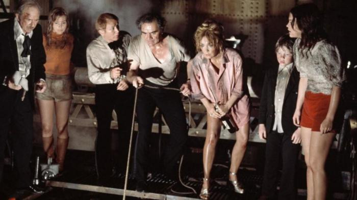 7. «Приключение "Посейдона"» (1972)