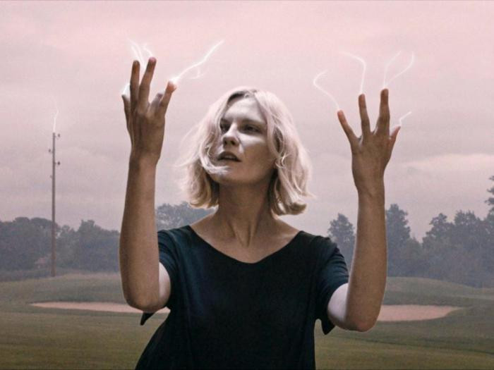 6. «Меланхолия» (2011)