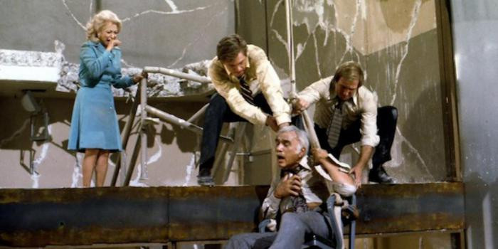 22. «Землетрясение» (1974)