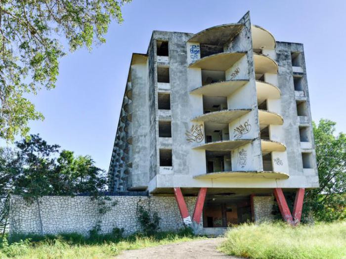 Отель Ponce Intercontinental, Пуэрто-Рико