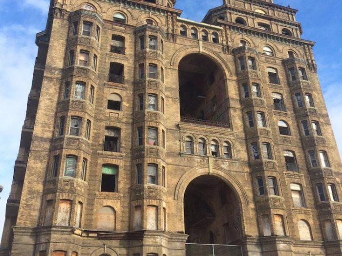 The Lorraine Hotel, Филадельфия, Пенсильвания