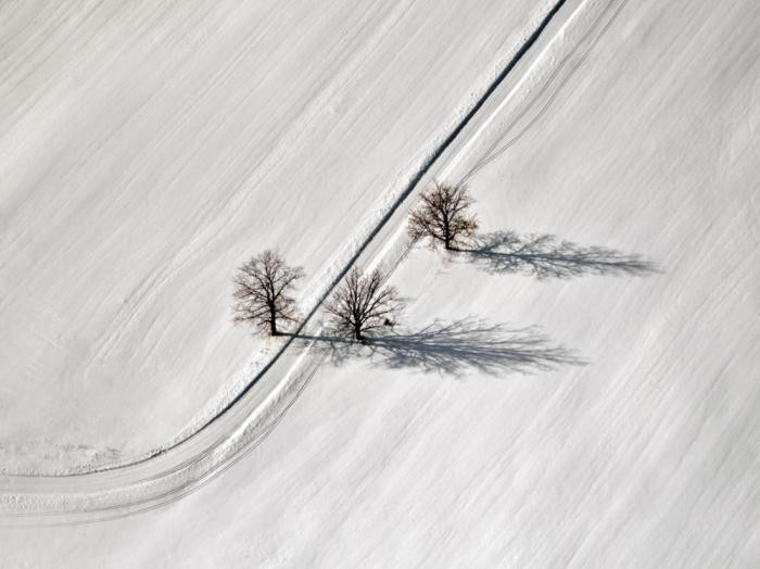 Пейзаж, Латвия