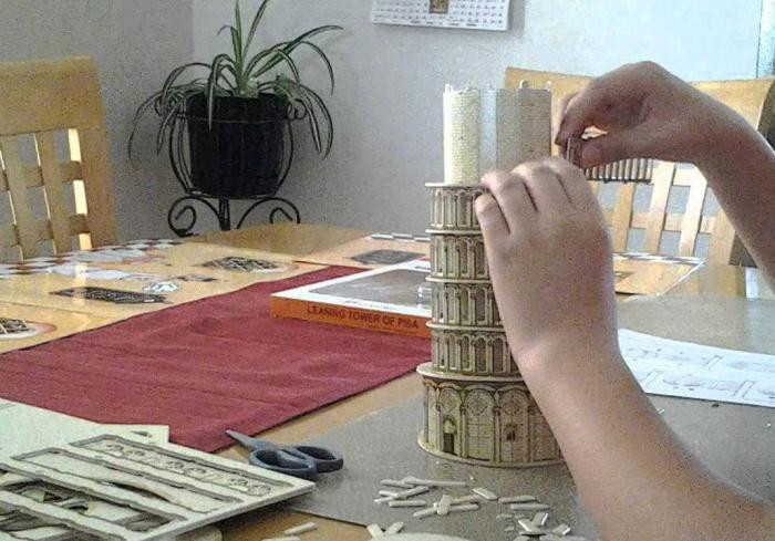 Никто не знает, кто создал Пизанскую башню