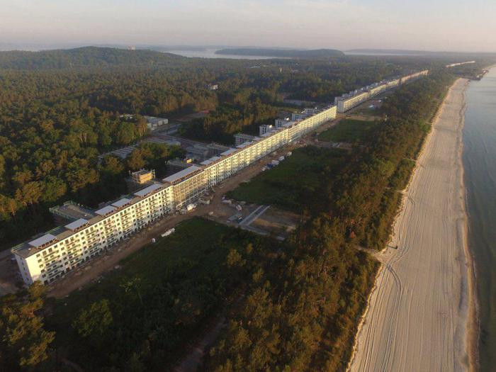 Прора, Германия