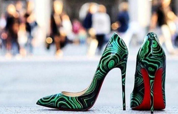 2. Louboutin
