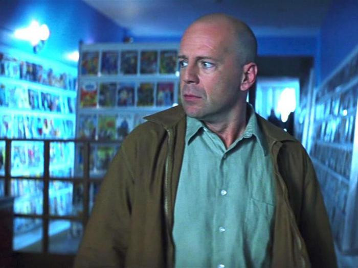 20. «Неуязвимый» (2000)