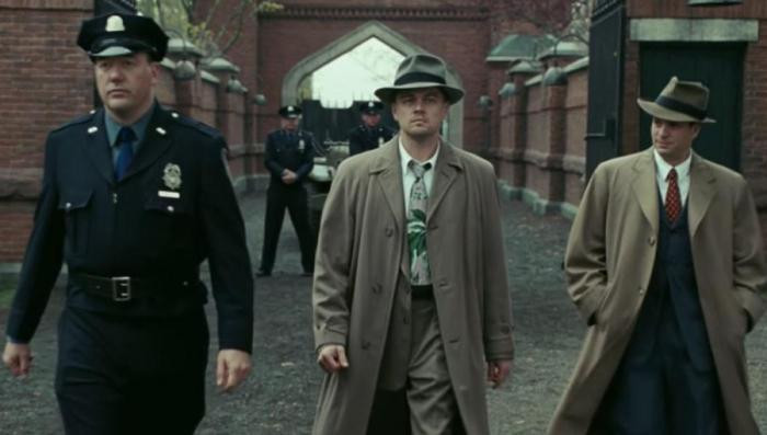 13. «Остров проклятых» (2010)