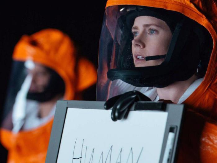 10. «Прибытие» (2016)