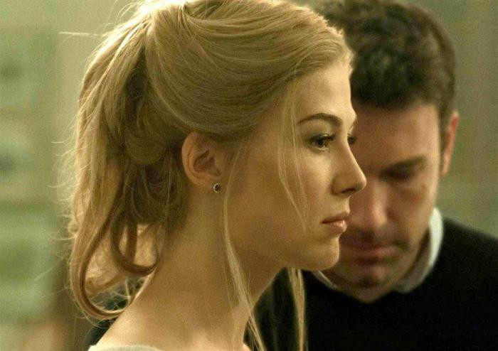 7. «Исчезнувшая» (2014)