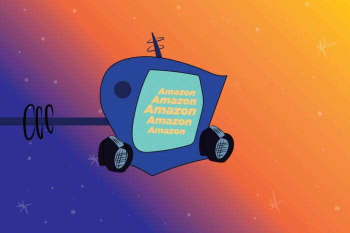 Amazon не будет демонстрировать признаков спада