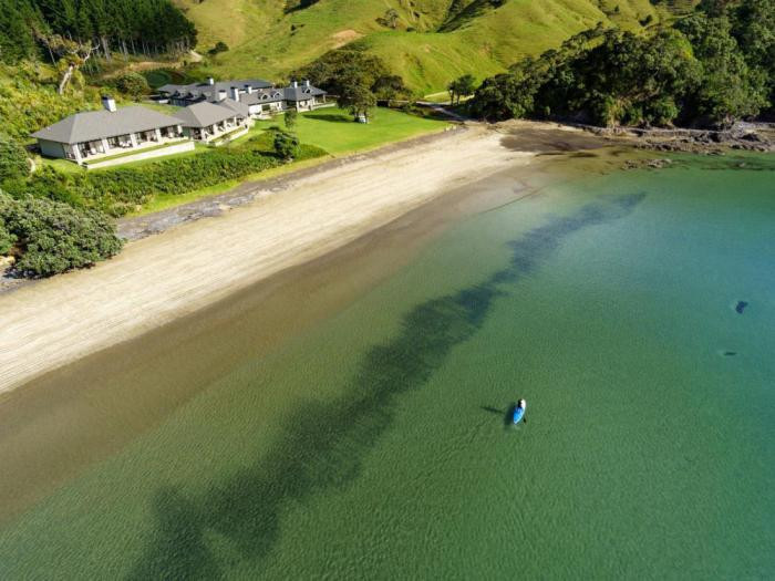Helena Bay Lodge, Нортленд, Новая Зеландия