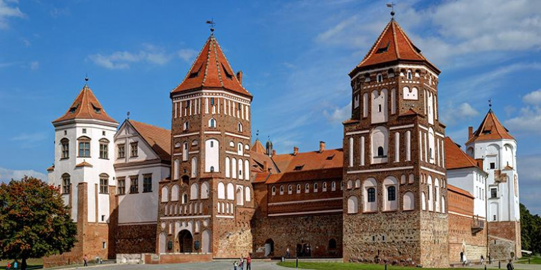 Мирский замок
