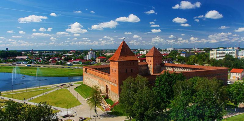 Лидский замок