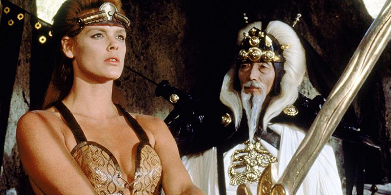 Соня — «Рыжая соня» (1985)